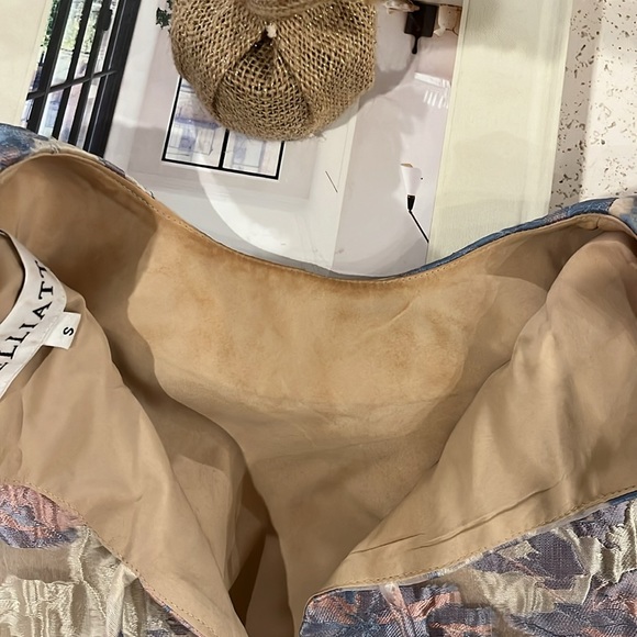 Floral Mini Dress - Picture 4 of 4